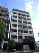 スワンズ京都油小路(101)の外観