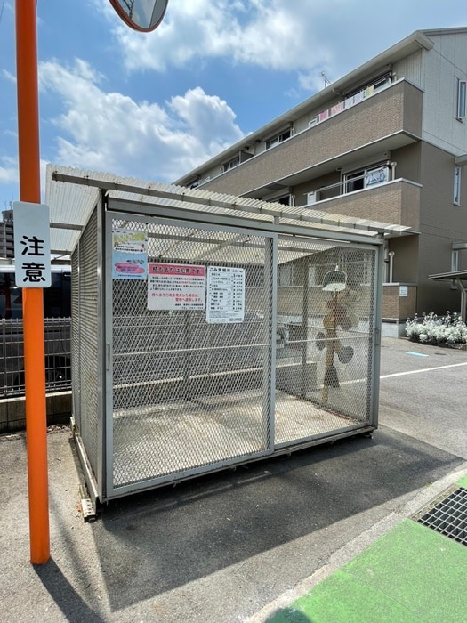 建物設備 シルトクレーテＡ棟