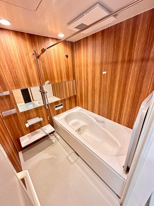 バス／シャワールーム等 シルトクレーテＡ棟