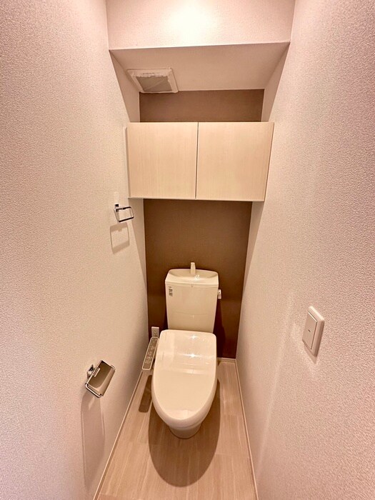 トイレ シルトクレーテＡ棟