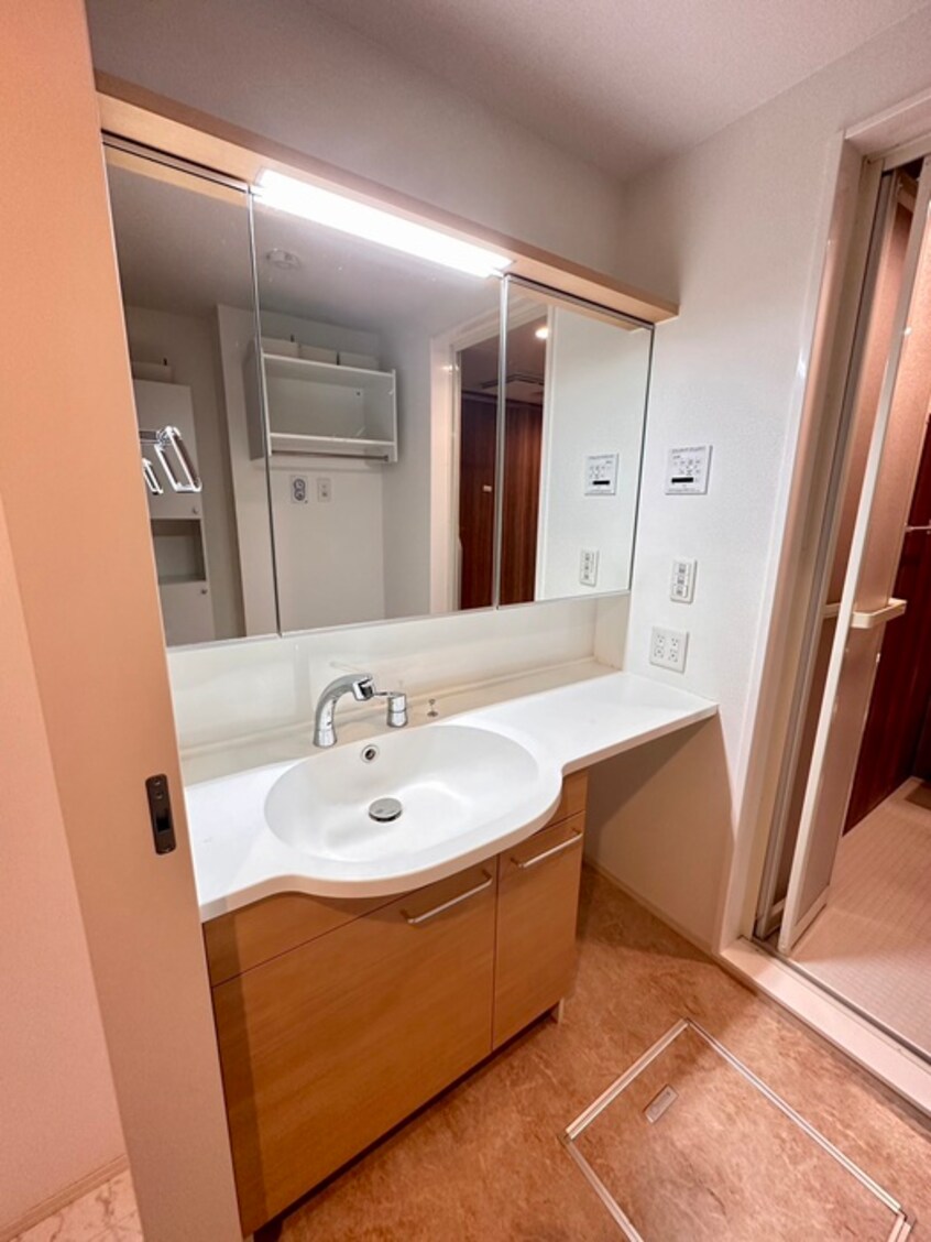 洗面 シルトクレーテＡ棟