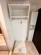 洗濯機置場 シルトクレーテＡ棟