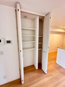 収納 シルトクレーテＡ棟