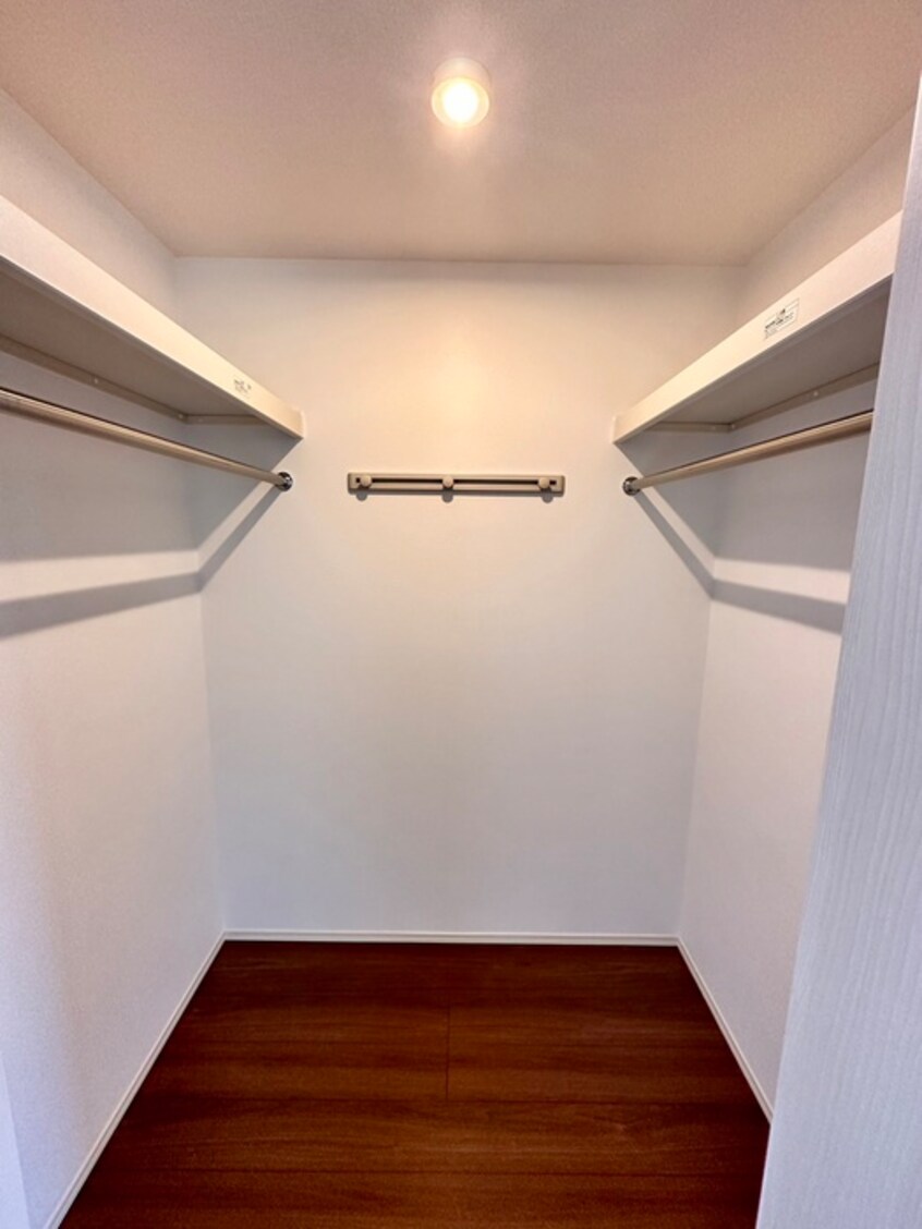 収納 シルトクレーテＡ棟