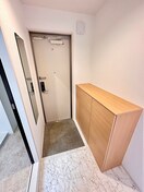 玄関 シルトクレーテＡ棟