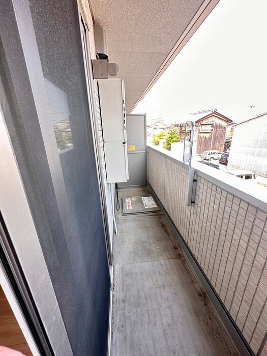 ベランダ・バルコニー シルトクレーテＡ棟