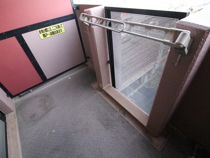 ベランダ・バルコニー セファミ御影