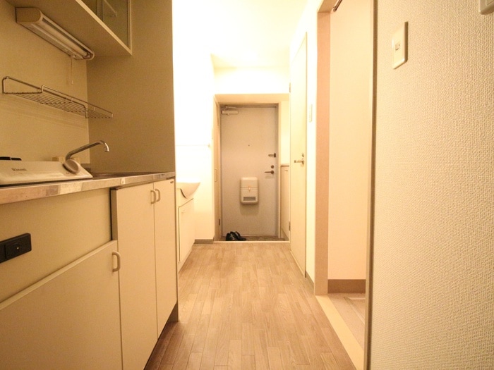 廊下 セファミ御影