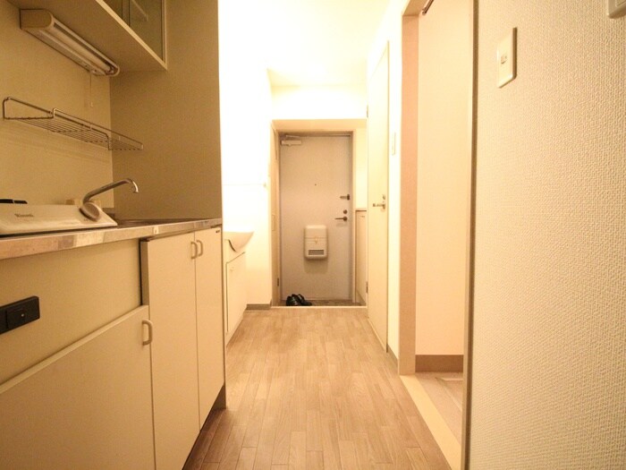 廊下 セファミ御影