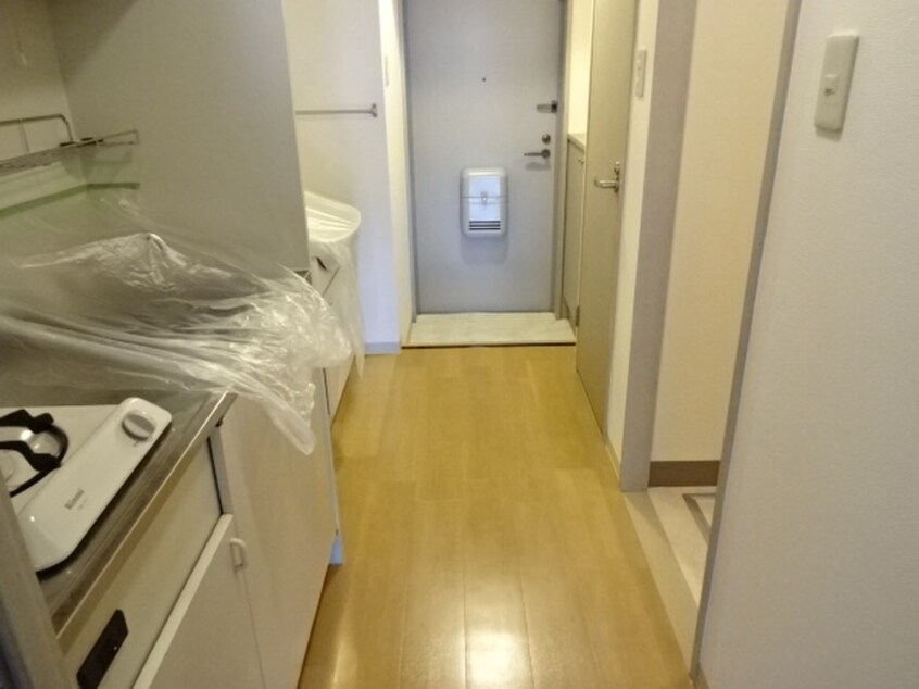 廊下 セファミ御影