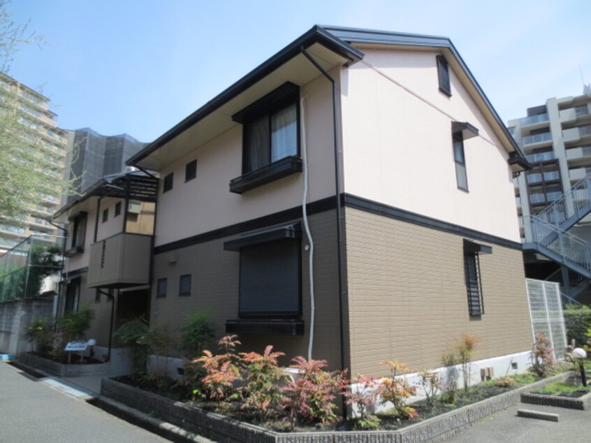 外観写真 カレントハウス