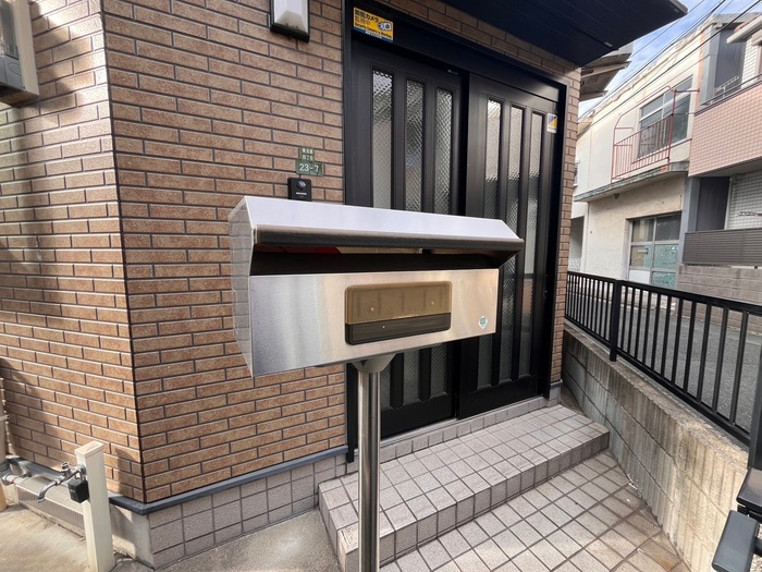 建物設備 東淡路4丁目戸建