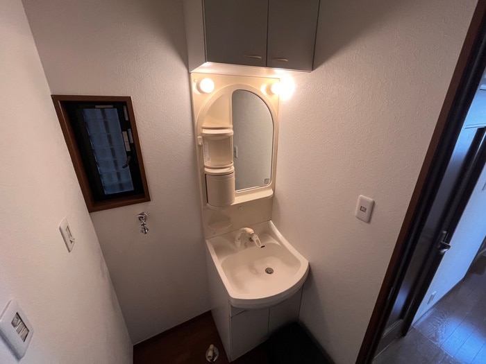 洗面 東淡路4丁目戸建