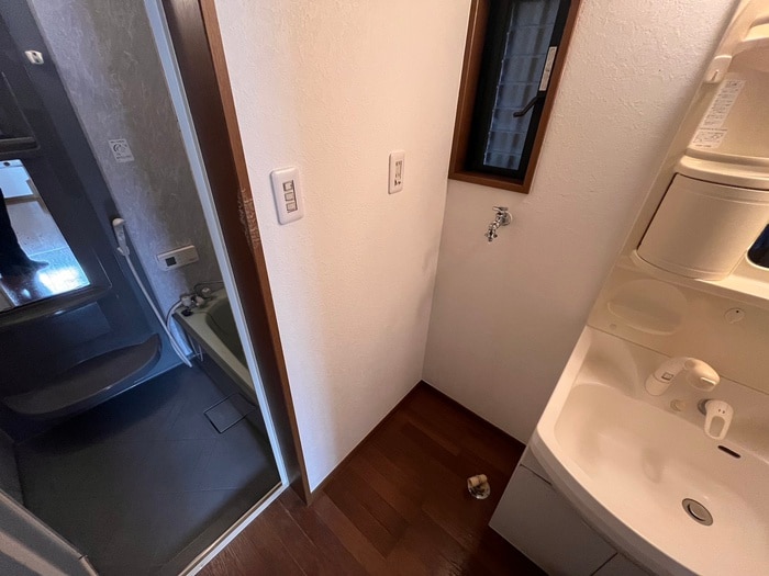 洗濯機置場 東淡路4丁目戸建