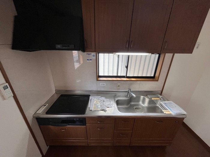 キッチン 東淡路4丁目戸建