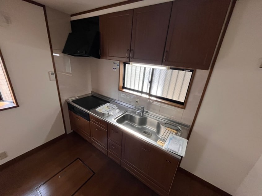 キッチン 東淡路4丁目戸建