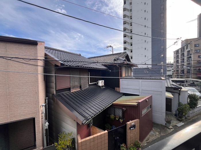 室内からの展望 東淡路4丁目戸建