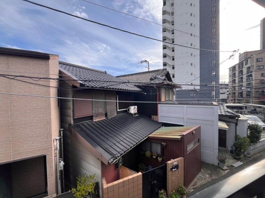 室内からの展望 東淡路4丁目戸建
