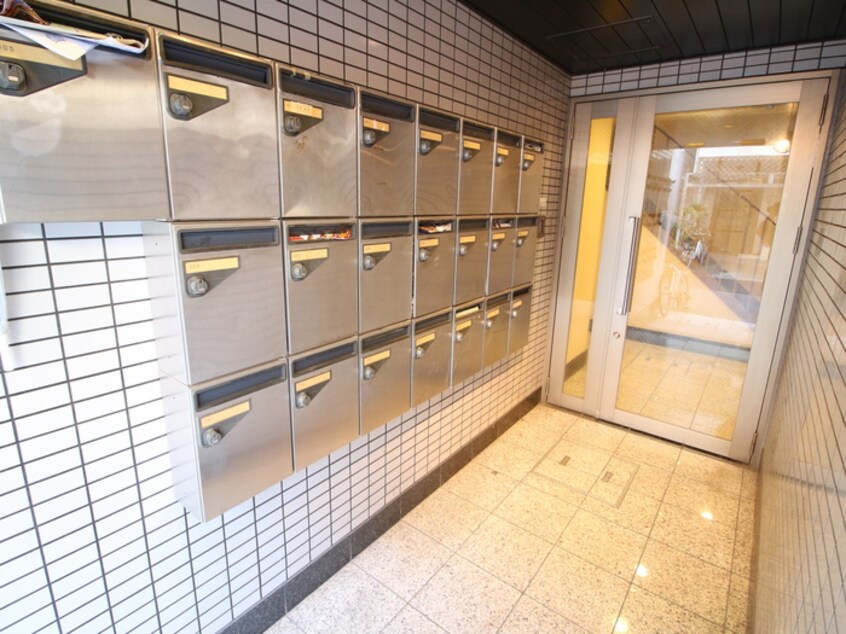 建物設備 メゾンメイ