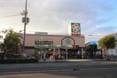 ライフ住吉店(スーパー)まで400m メゾンメイ