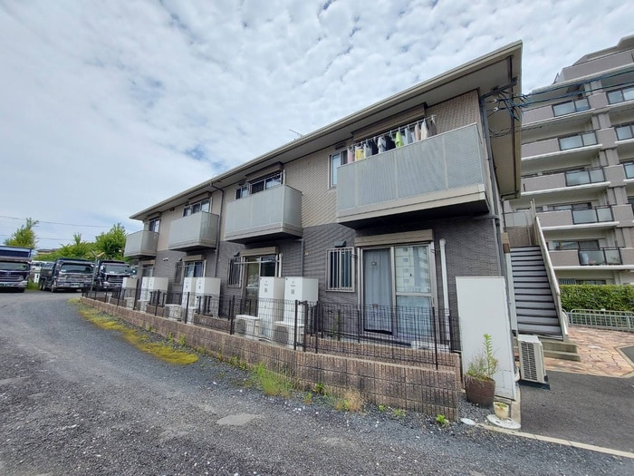 エントランス部分 ピア　グランディール