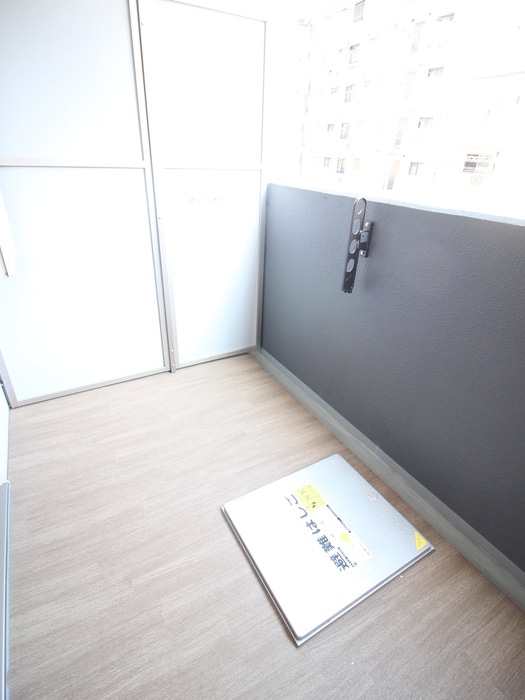 ベランダ・バルコニー ｴｽﾃﾑｺｰﾄ新大阪ⅩⅢﾆｽﾀ(813)