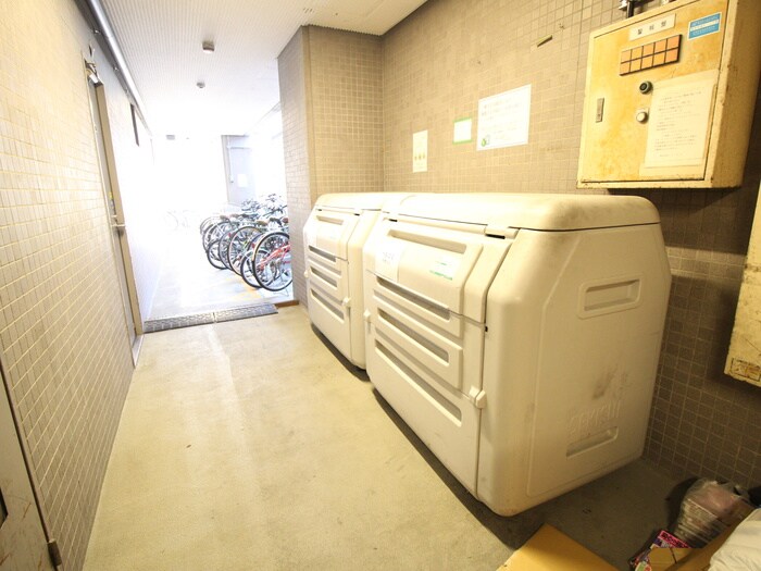 建物設備 コスモリード京都今出川