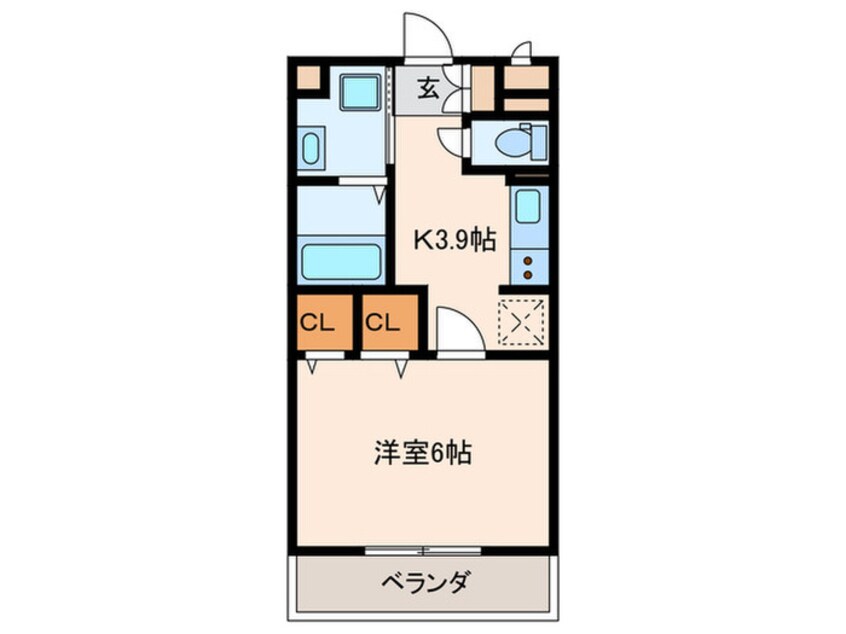 間取図 ブライトステージ