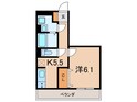 ブライトステージの間取図