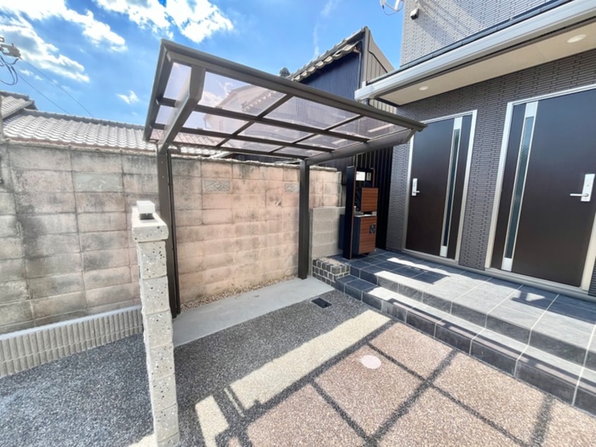 建物設備 Felicite North Hills bis