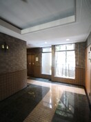 エントランス部分 リーガル新神戸(609)