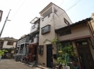 日の出町戸建の外観