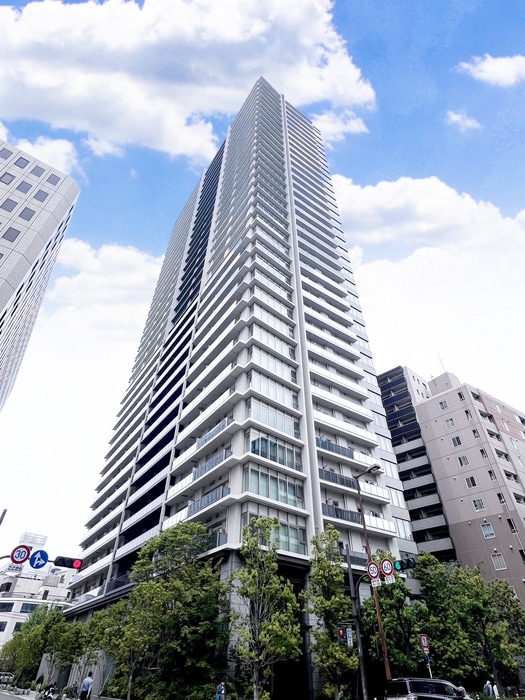 外観写真 プレミストタワー靱本町（2211）