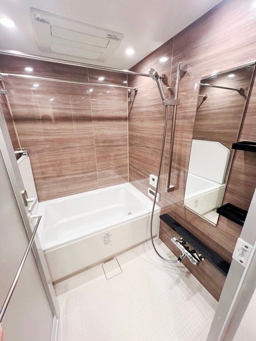 バス／シャワールーム等 プレミストタワー靱本町（2211）