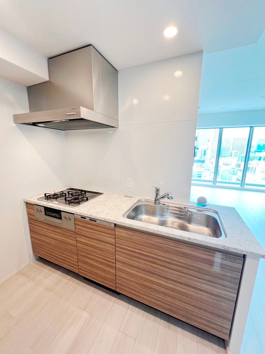 キッチン プレミストタワー靱本町（2211）