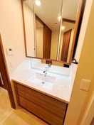 洗面 プレミストタワー靱本町（2211）