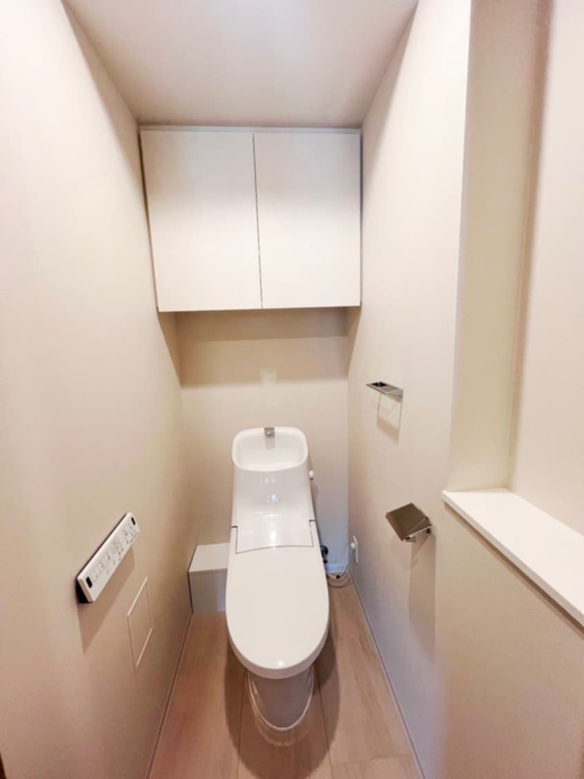 トイレ プレミストタワー靱本町（2211）