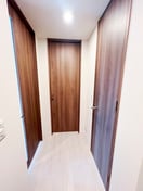 玄関 プレミストタワー靱本町（2211）