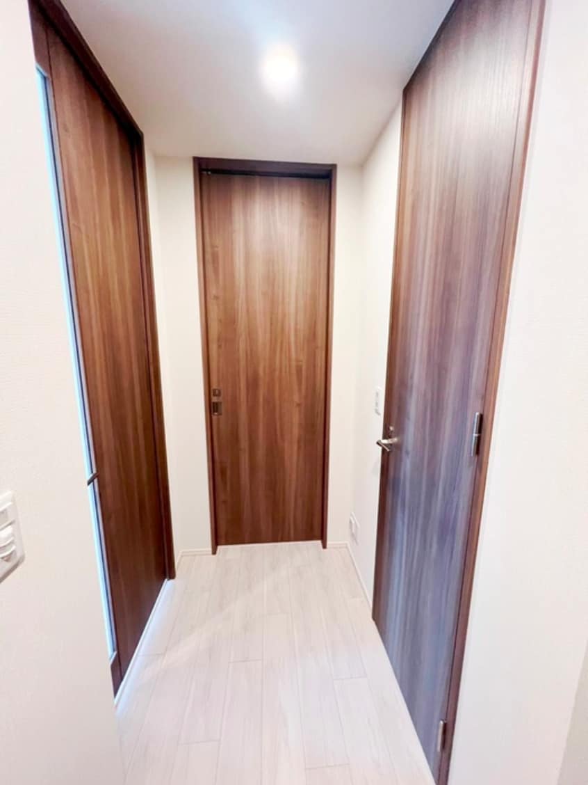 玄関 プレミストタワー靱本町（2211）