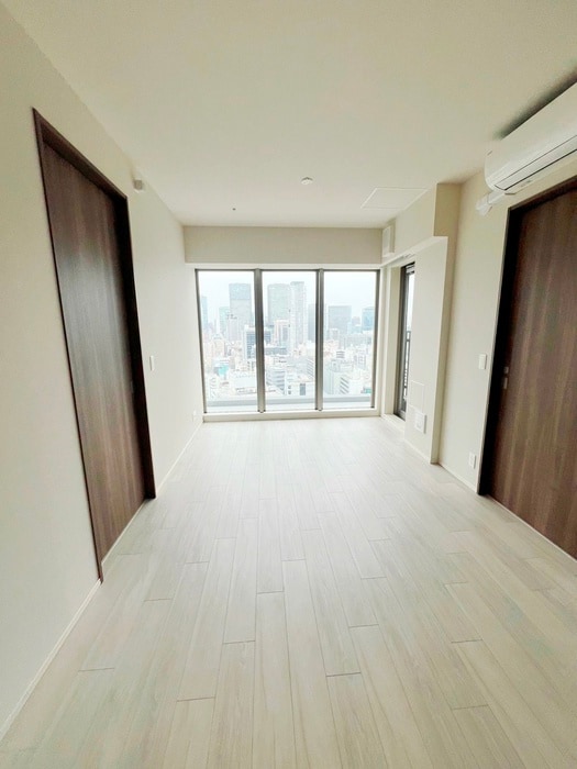 居室 プレミストタワー靱本町（2211）