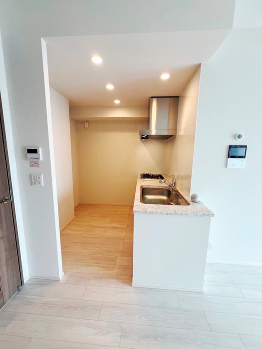 キッチン プレミストタワー靱本町（2211）