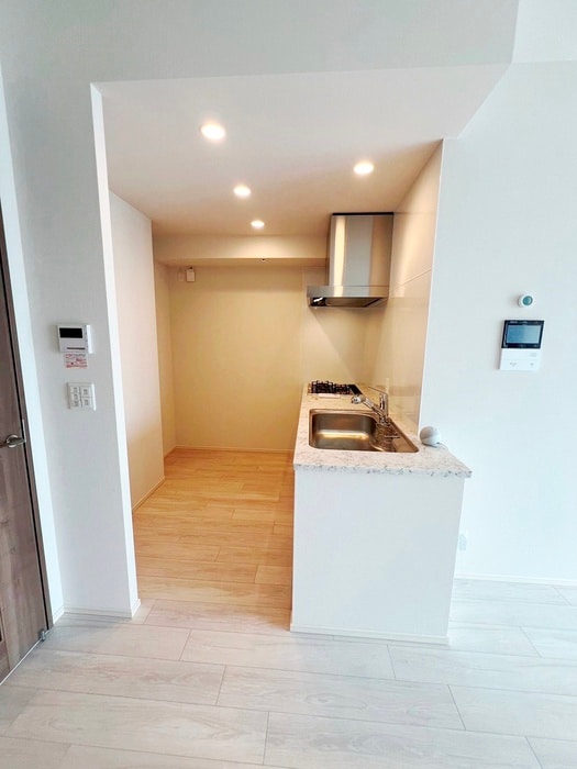 キッチン プレミストタワー靱本町（2211）