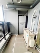 ベランダ・バルコニー プレミストタワー靱本町（2211）