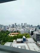 ベランダ・バルコニー プレミストタワー靱本町（2211）