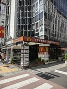 マクドナルド京都駅前(ファストフード)まで550m ＮＥＸＵＳ伊香