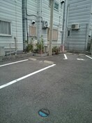 駐車場 コンフォ－ト英和
