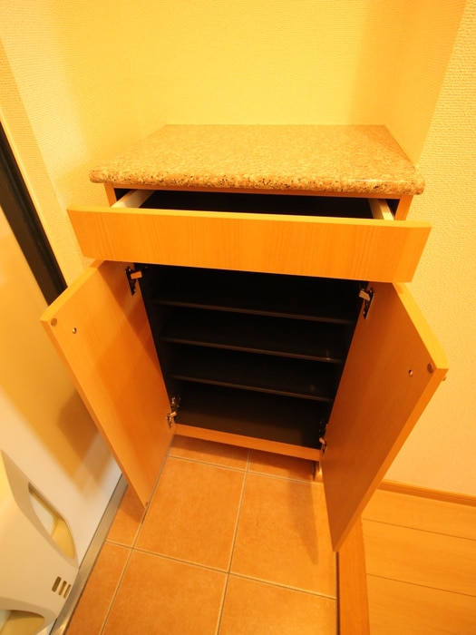 靴箱 ハピネス浦江