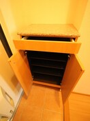 靴箱 ハピネス浦江