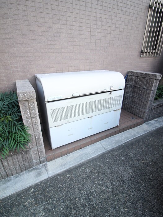 外観写真 ハピネス浦江