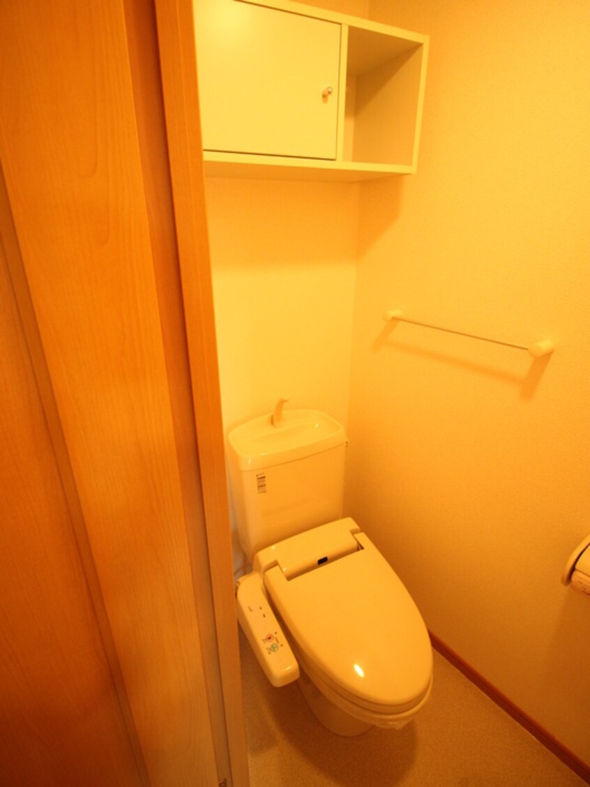 トイレ ハピネス浦江